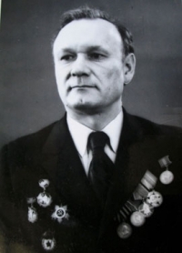 Лазаренко Николай Иванович